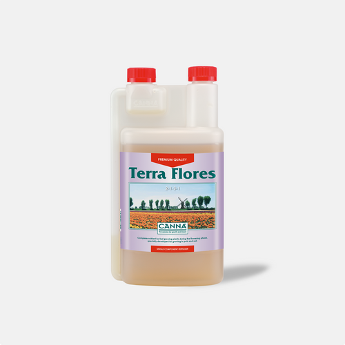 CANNA® TERRA® FLORES® Fruit and Flower Plant Food