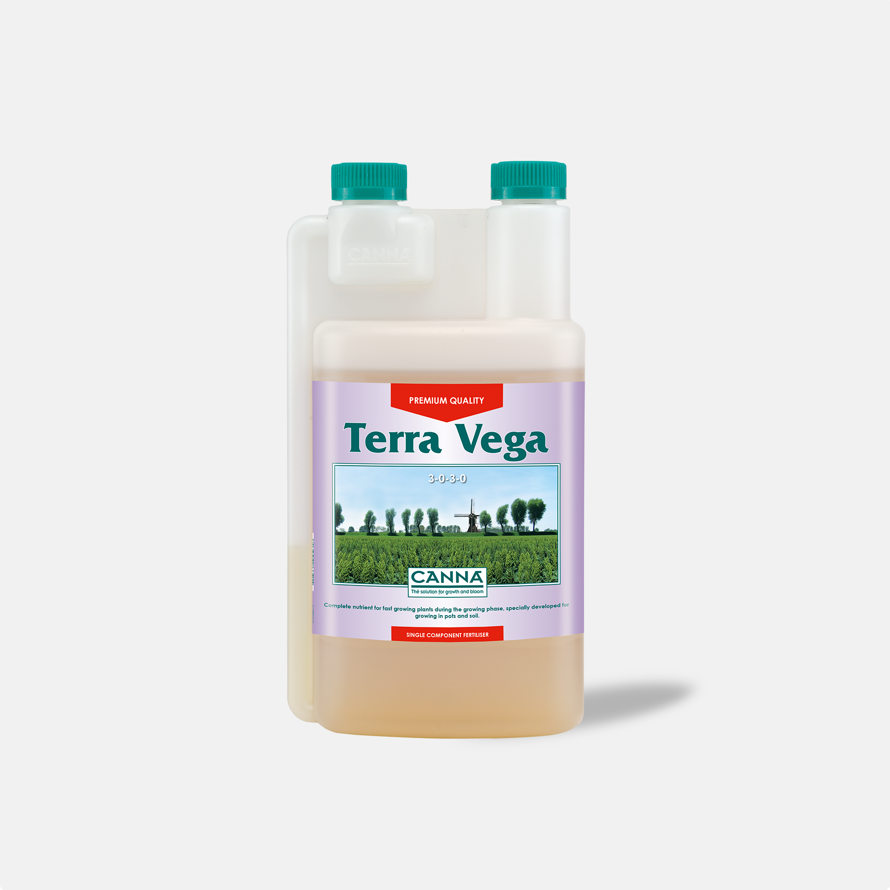 CANNA® TERRA® VEGA® Leaf and Foliage Plant Food